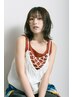 カット＋ケアカラー＋プレミアムトリートメント　￥16,500⇒￥10,780