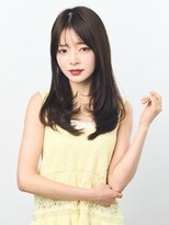 ソワ 北千住(soi) レイヤーカット