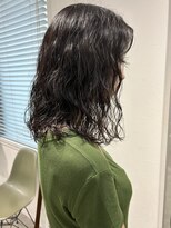 ワープ 青葉台(WARP) medium perm