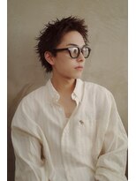 シーク バイ ベル 千葉(Seek by Belle)&nbsp;《セットを簡単に》大人のスパイキーショート/フェザーパーマ