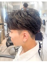 オーシャントーキョー ホワイト 原宿(OCEAN TOKYO WHITE)&nbsp;お客様スタイルアップバングショートセンターパートビジネスヘア