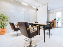 ヘアリゾート エーアイ 川越店(hair resort Ai)の雰囲気（小人数制のアットホームサロン[川越市/本川越]）