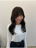 【 YUCCA 】大人可愛い20代30代40代ロング/レイヤーカット