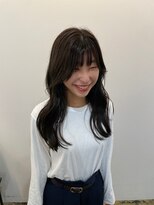 ユッカ 梅田(YUCCA)&nbsp;【 YUCCA 】大人可愛い20代30代40代ロング/レイヤーカット