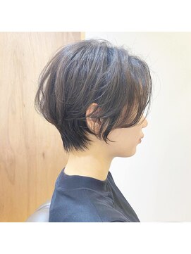 ラシック(La_chic) ワンカールショートヘア