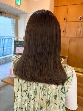 クラップス 綱島店(CLAPS) ロング/レイヤー/ボブ/30代/40代/50代/髪質改善/オージュア