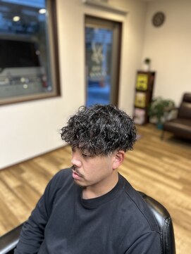 バロックパーマ