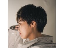 オー(SALON O)の雰囲気（ショートのお客様が多いサロンです。絶対似合うショートにします）