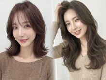 リレイス 四日市(RELACE)の雰囲気（【髪質改善/四日市/日永/縮毛矯正/ブリーチ/レイヤーカット】）