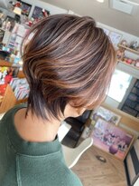 ヘア メイク ココ(hair make coco)&nbsp;春レイヤー(*^^*)(*^^*)
