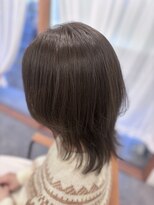 シアン 橋本店(Shian)&nbsp;暗めアッシュグレージュ