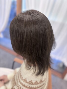 シアン 橋本店(Shian) 暗めアッシュグレージュ