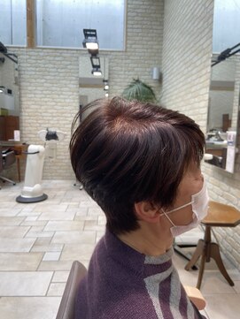 レーコ ヘアーアンドビューティー(REKO hair&beauty) テス