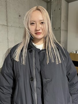 パーク(PARK) loyal blonde