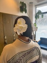 ビーグレイス 美濃加茂店(be Grace)&nbsp;お呼ばれヘアアレンジ