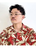 〈noe〉2WYパーマON/OFFを使い分ける大人ヘア