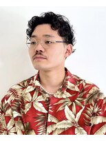 ジェスター 烏丸御池店(JESTER)&nbsp;〈noe〉2WYパーマON/OFFを使い分ける大人ヘア