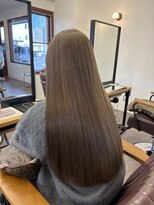 ソルナ(soluna) hazel beige