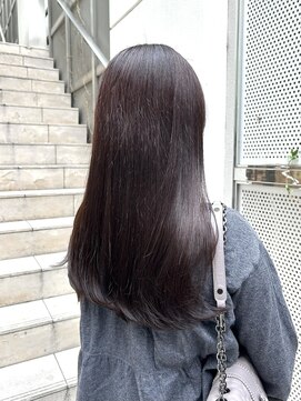 エクテ(ecouter) ノンジアミンカラーダークアッシュブラウングレージュブラウン