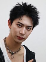 ステージ(STAGE)&nbsp;清潔感メンズショート　骨格似合わせカット