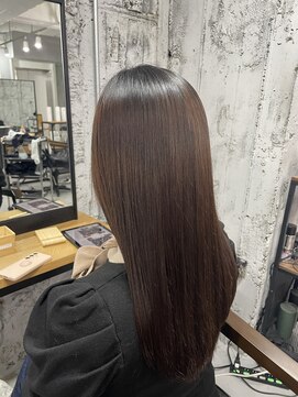 ミコ(MICO hair) 髪質改善プレミアムストレート