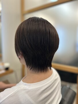 リュクスバトーバイトリコ 船橋南口店(Luxe BATEAU by tricot) ショート