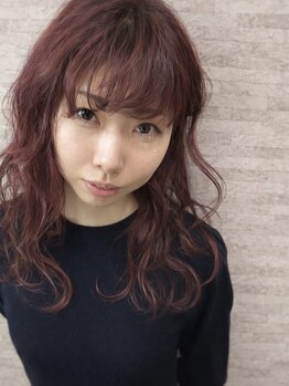 クロ ヘアー(CURRO HAIR)の写真/口コミや紹介でのご来店が多い、緻密に計算されたカット技法★感動の仕上がりをご提供♪