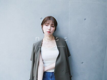 ネス ヘアメゾン アシヤ(ness HAIR MAISON ASHIYA)の写真