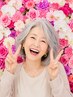 ☆55歳以上/年齢髪を美しく整える大人の根元ボリュームケア　￥11000→