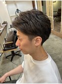 さっぱりショート