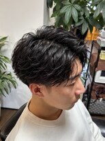ミスターベイビー(Mr.BABY) フェザーパーマ
