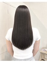 ロッカ(ROCCA)&nbsp;ダークグレージュロング