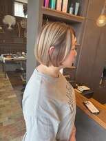 ベランダ(veranda)&nbsp;デザインカラー x ボブ
