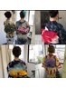 必ず電話でお問い合わせ成人式着付け+ヘアセット 18900