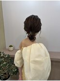 【YUCCA】綺麗め＊上品大人ヘアアレンジ