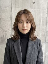 アース 熊本下通店(HAIR & MAKE EARTH) クビレミディアム