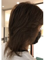 ミューズヘアーロイヤルフィネス(Muse hair Royal finesse)&nbsp;メンズカット＋炭酸シャンプー＋マーブ