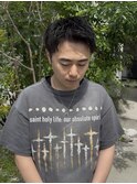 大人短髪/短髪