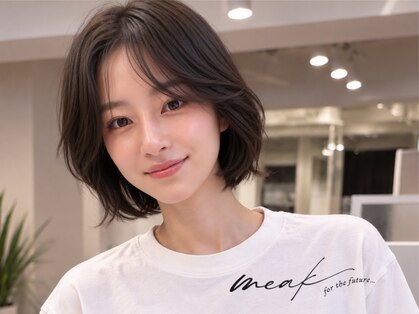 ミーク(meak)の写真