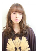 アヴァンティ ヘアーアンドスパ(avanti hair&spa) 春のマーメイドカラー