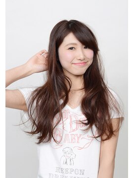 アース 横浜店(HAIR&MAKE EARTH) ラグジュアリーで色気のある【EARTH横浜店】