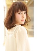 ゆるふわボブ〈旭川〉