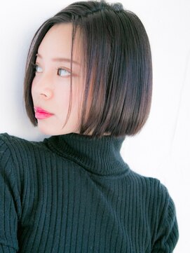 リリアン 表参道(relian) ショート、ボブカットが上手いと予約殺到中☆【relian表参道】