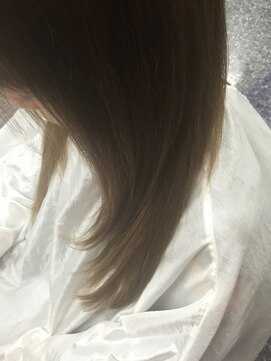 ビューティーコレクション 静岡北店 自然なエクステ