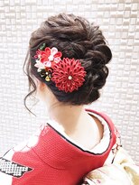 【新宿　Neolive】＊ゆるふわミディアムセット＊