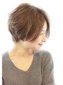 ３０代・４０代にオーダー多いニュアンスショート
