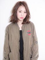 ニューヨークニューヨーク 山科店(NYNY) 甘辛ミックス無造作ウェーブ☆