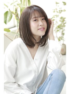 ピエタス ヘアーアンドスパ(PIETAS Hair&Spa) 王道ワンカールボブディ