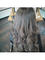 リピュア(Re:PURe)&nbsp;**アッシュブラウンシールエクステ**