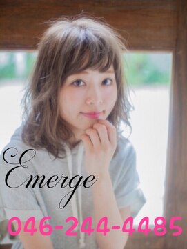 エマージュ 海老名店(Emerge) ☆ふわふわアッシュミディ☆[海老名]